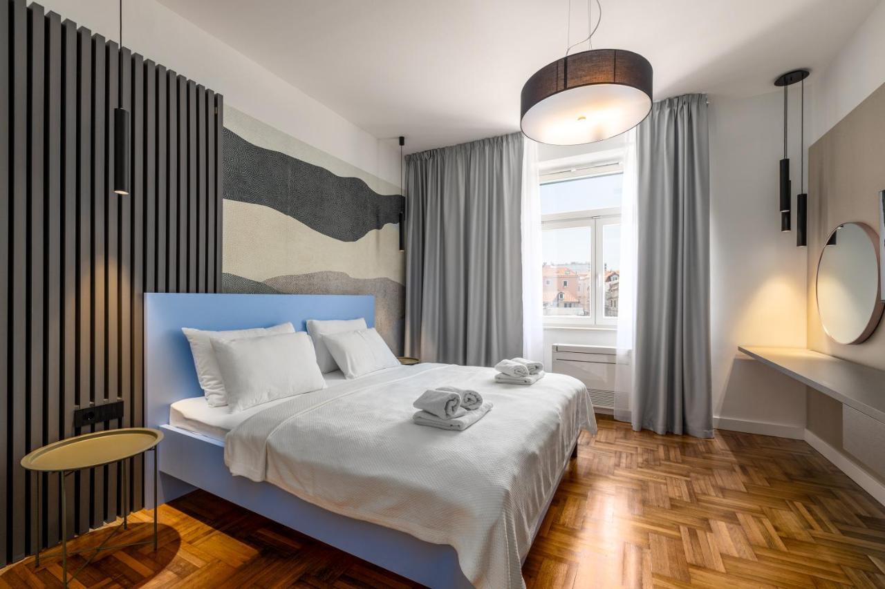 Frankovich Central Apartment Σπλιτ Εξωτερικό φωτογραφία