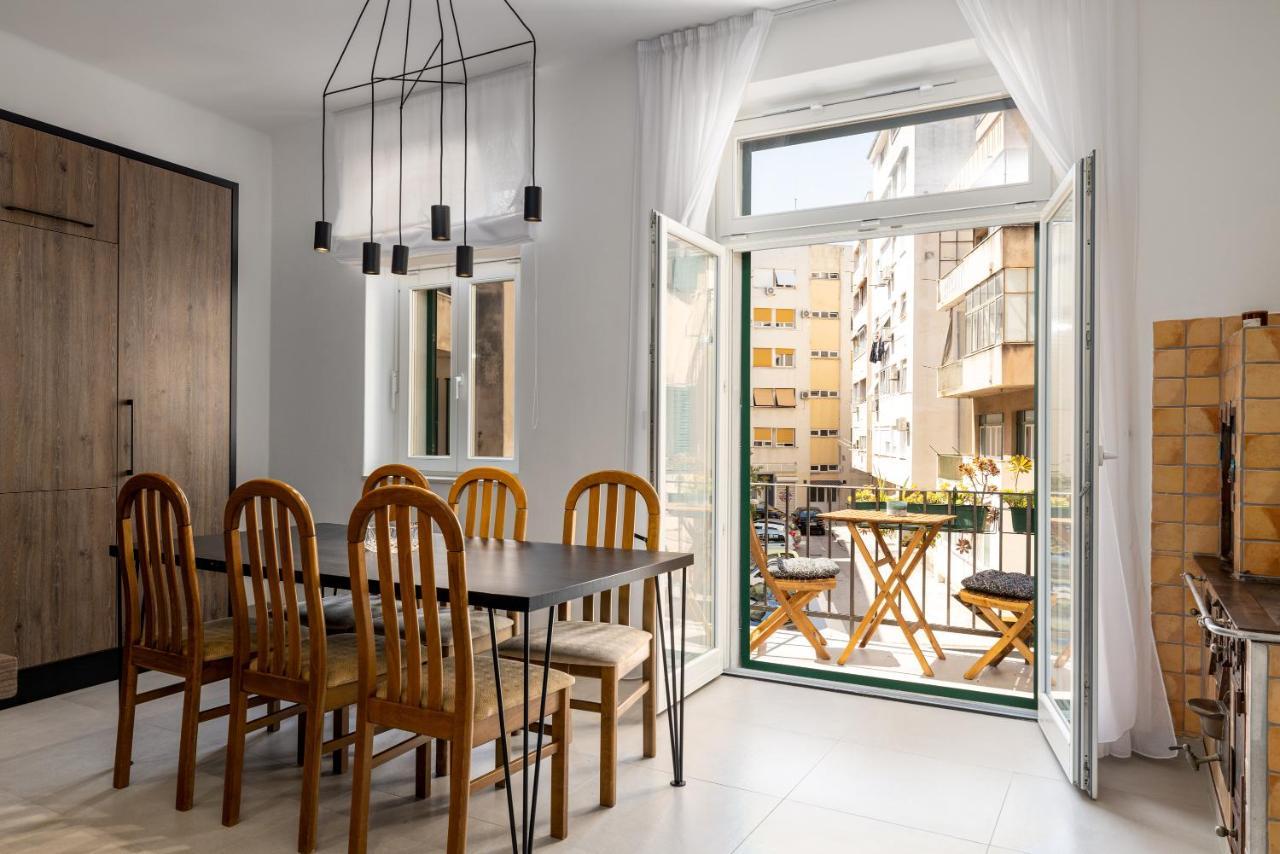 Frankovich Central Apartment Σπλιτ Εξωτερικό φωτογραφία