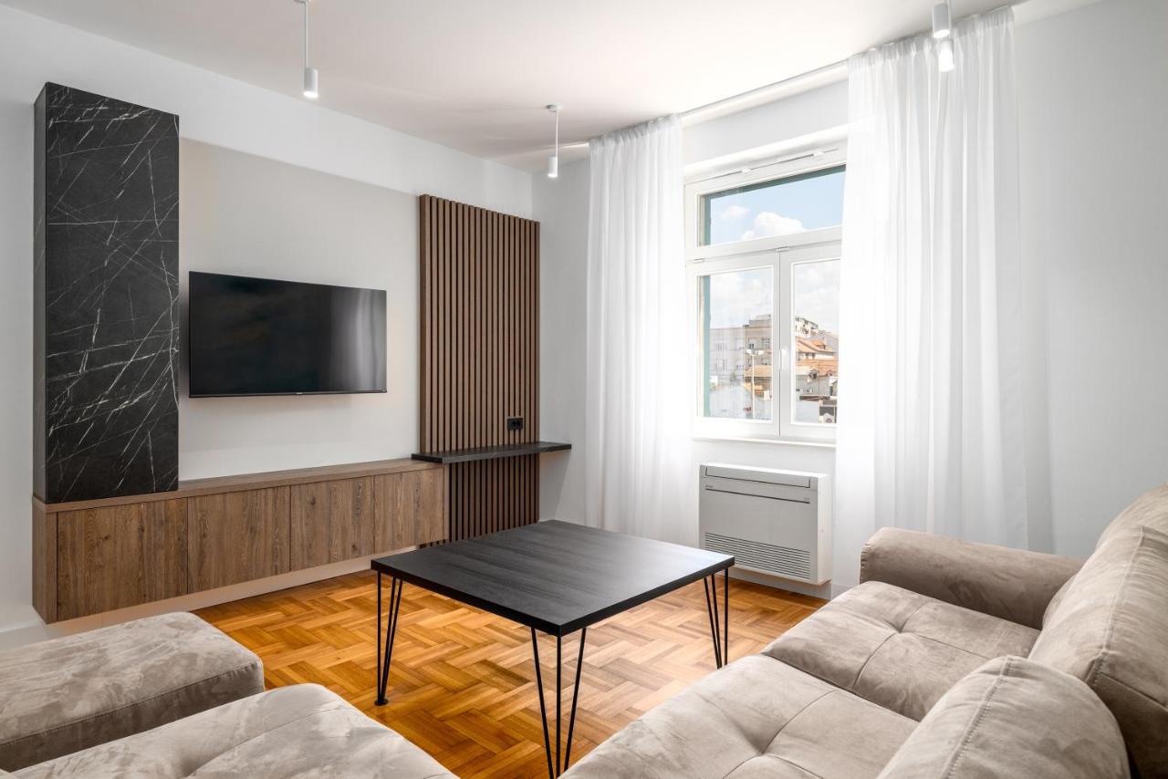 Frankovich Central Apartment Σπλιτ Εξωτερικό φωτογραφία
