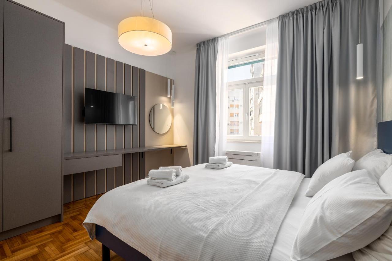 Frankovich Central Apartment Σπλιτ Εξωτερικό φωτογραφία